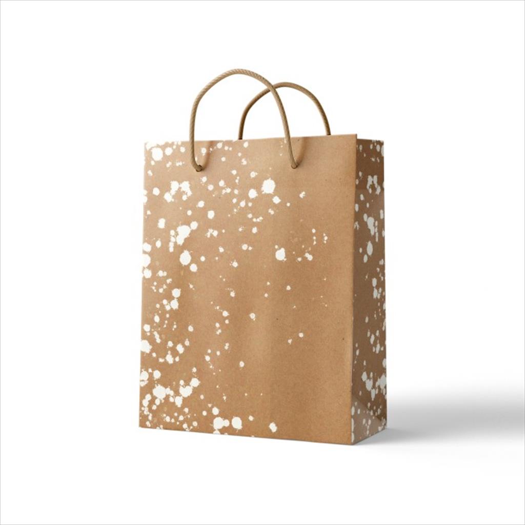 

Capricorn Design Paper Bag Paint Splatter isi 1 - SBK 025