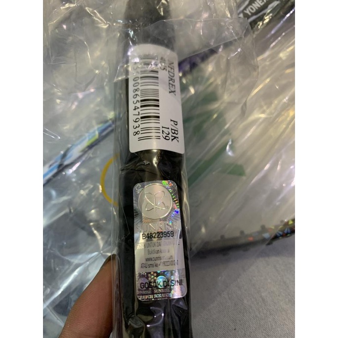 PROMO Free pasang Raket Badminton YONEX ASTROX SMASH BUNDLE KOMPLIT ORIGINAL