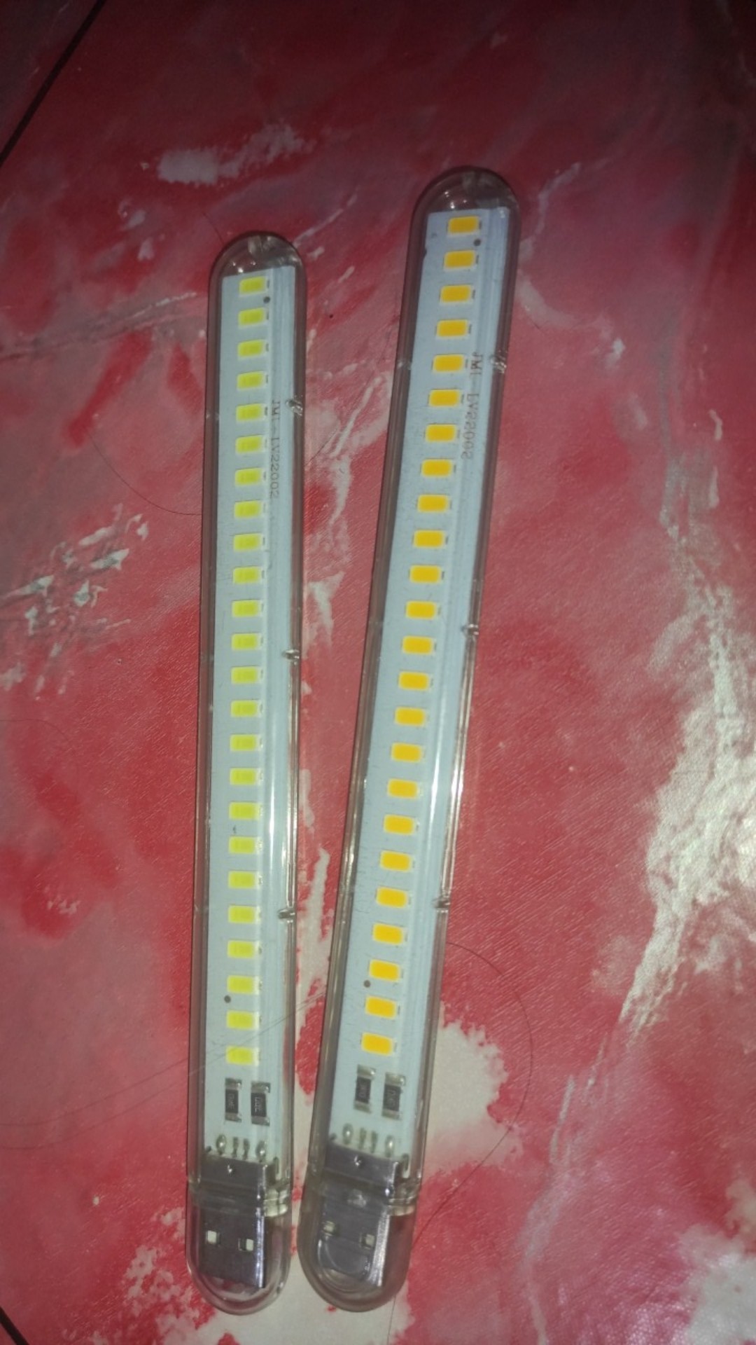 Lampu Tidur 24 Led 12w Usb 5v Portable My