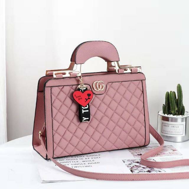 CR 7279 LT 1638 RISCE TAS SELEMPANG IMPORT WANITA CEWEK PEREMPUAN BATAM ZC 8186 GI-B 8186 EL 501