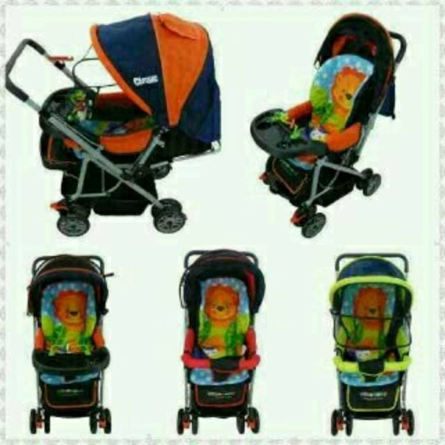 STROLLER CREATIVE CLASIK