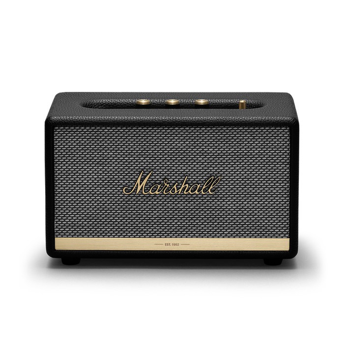 Marshall Acton II High Quality Wireless Bluetooth Speaker Black