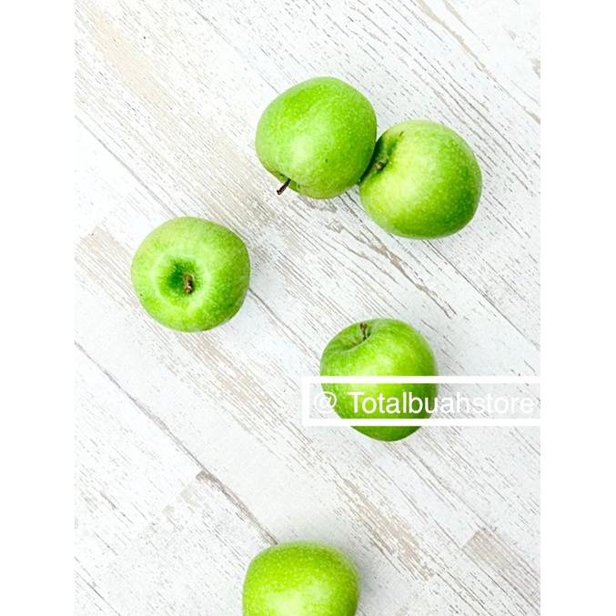 

TBS.ID-Apel granny smith USA/Afrika -+ 1KG