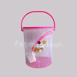 SHINPO - TOPLES + GAYUNG 20 LITER TOPLES ES BUAH TOPLES ES KELAPA