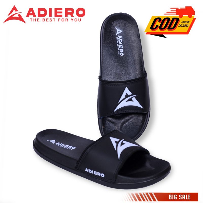 SANDAL SLOP PRIA WANITA/SANDAL SLOP/SANDAL PRIA ADIERO/SANDAL