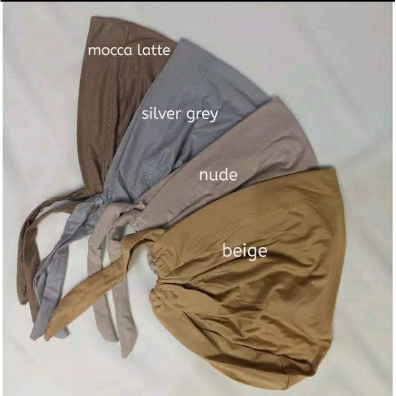 INNER BASIC TURKI PREMIUM /ciput tali/ciput kaos rayon PREMIUM