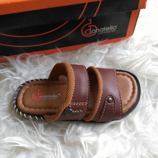 Sandal donatello for kids