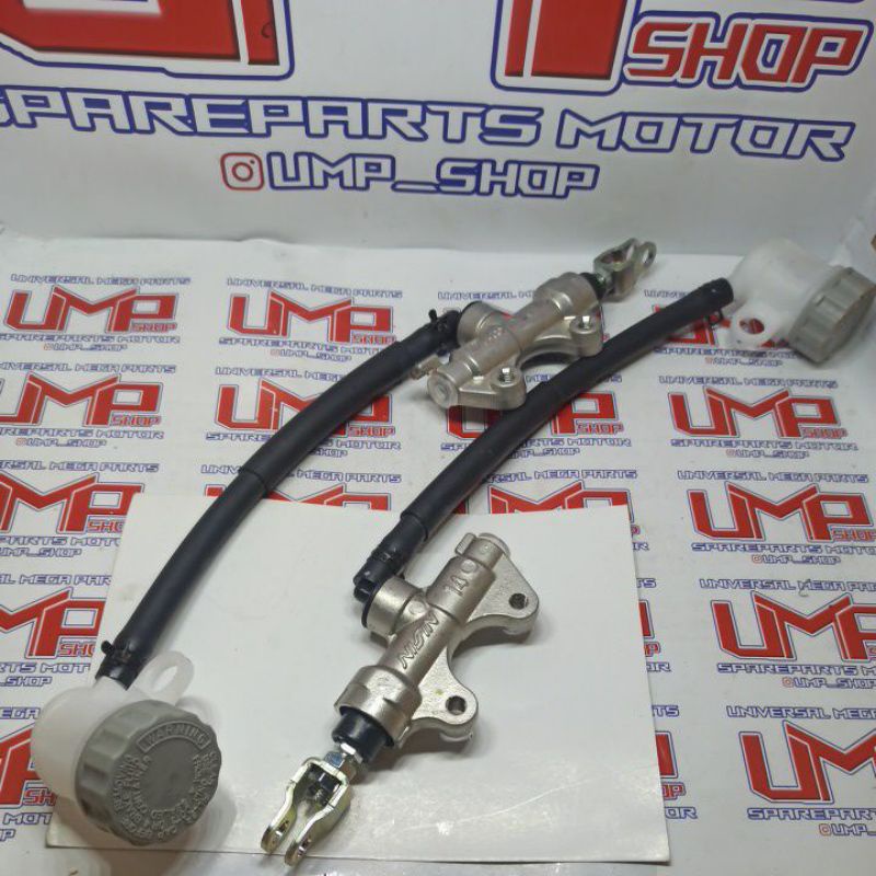 Master Rem Belakang Yamaha Tabung Minyak New Vixion - Jupiter Mx Original Nissin