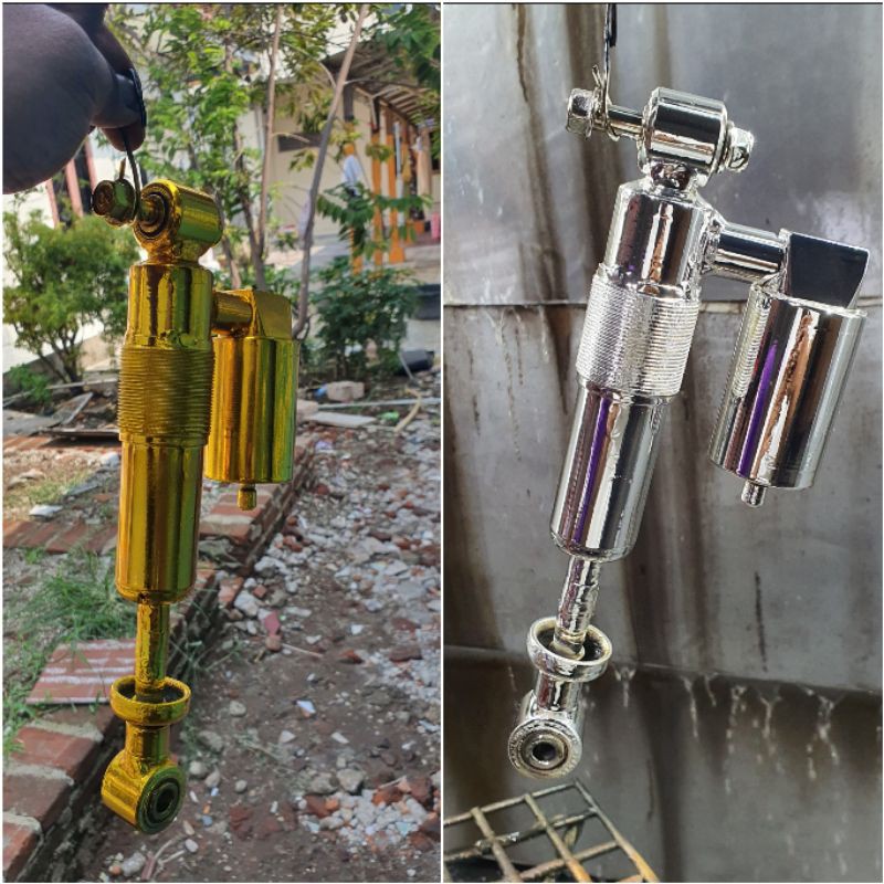 chrome spray / bahan spray chrome / spray chrome