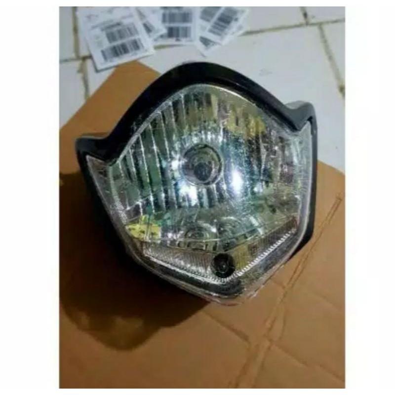 Lampu depan Vixion Old Kepala lampu depan Vixion lama Reflektor Vixion Old lama