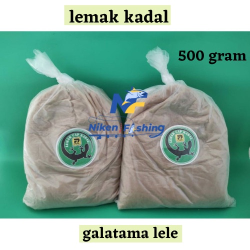 LEMAK KADAL ORIGINAL CAP KADAL GALATAMA LELE