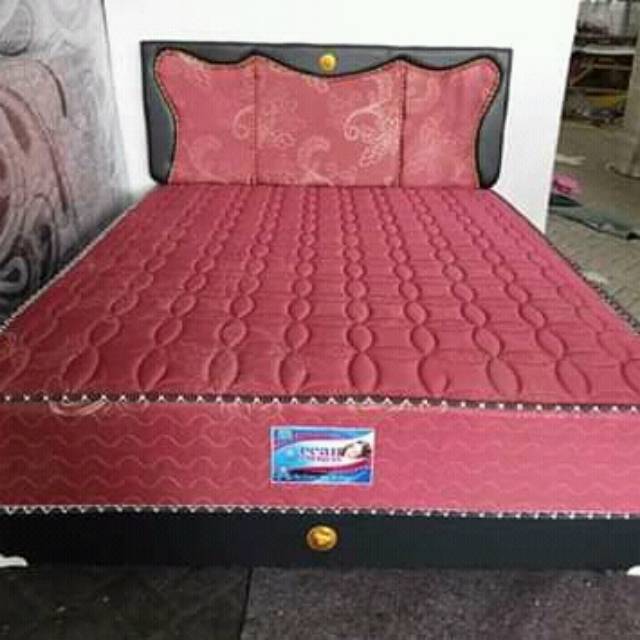 Springbed Merk American