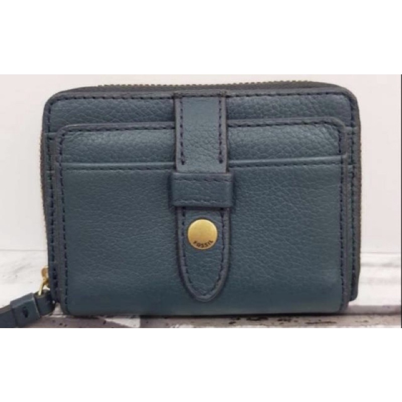 preloved dompet fossil original