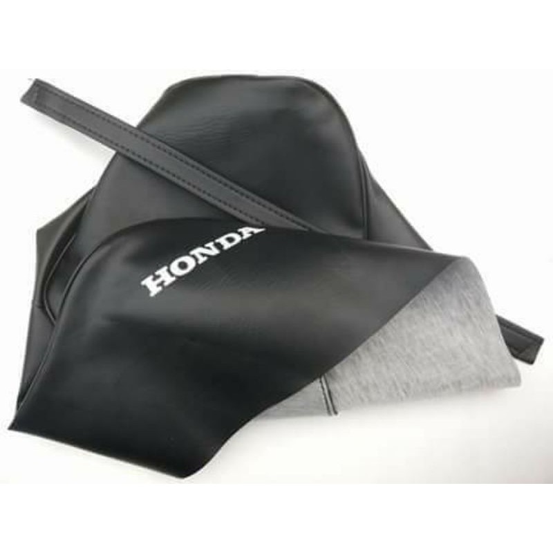 cover seat kulit tutup sarung jok Jog sadel HONDA CS 90 CASTROL S90 65 67 68 69