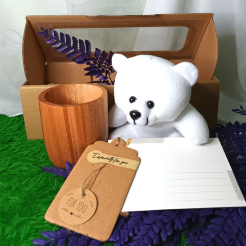 

GIFT BOX M1 - Hadiah Ulangtahun - Wedding - Dll