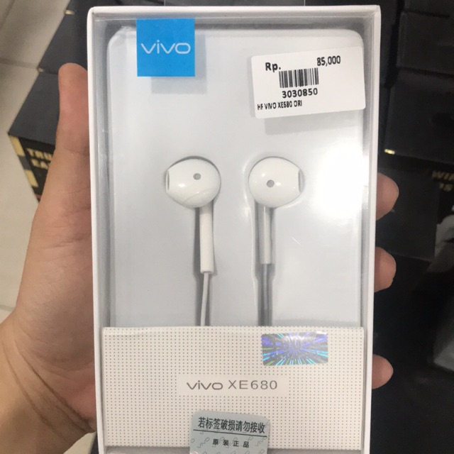 Headset vivo original