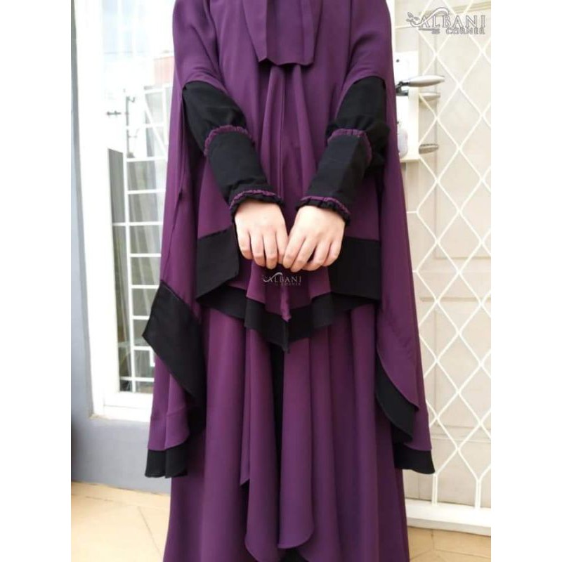 GAMIS SAFIYYA ALBANI CORNER