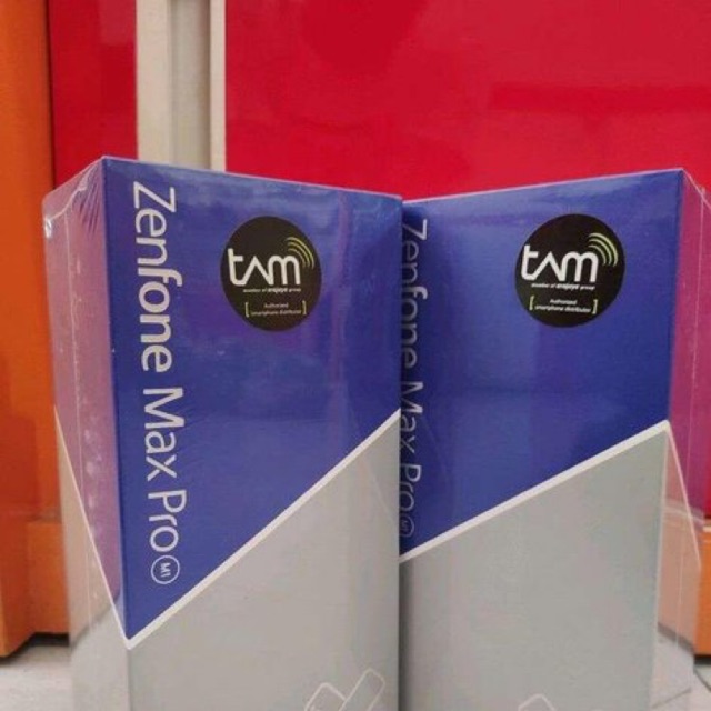 Asus Max Pro M1 Ram 4 64 Gb Garansi Resmi TAM