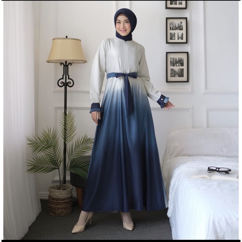 Gamis maxmara Gradasi