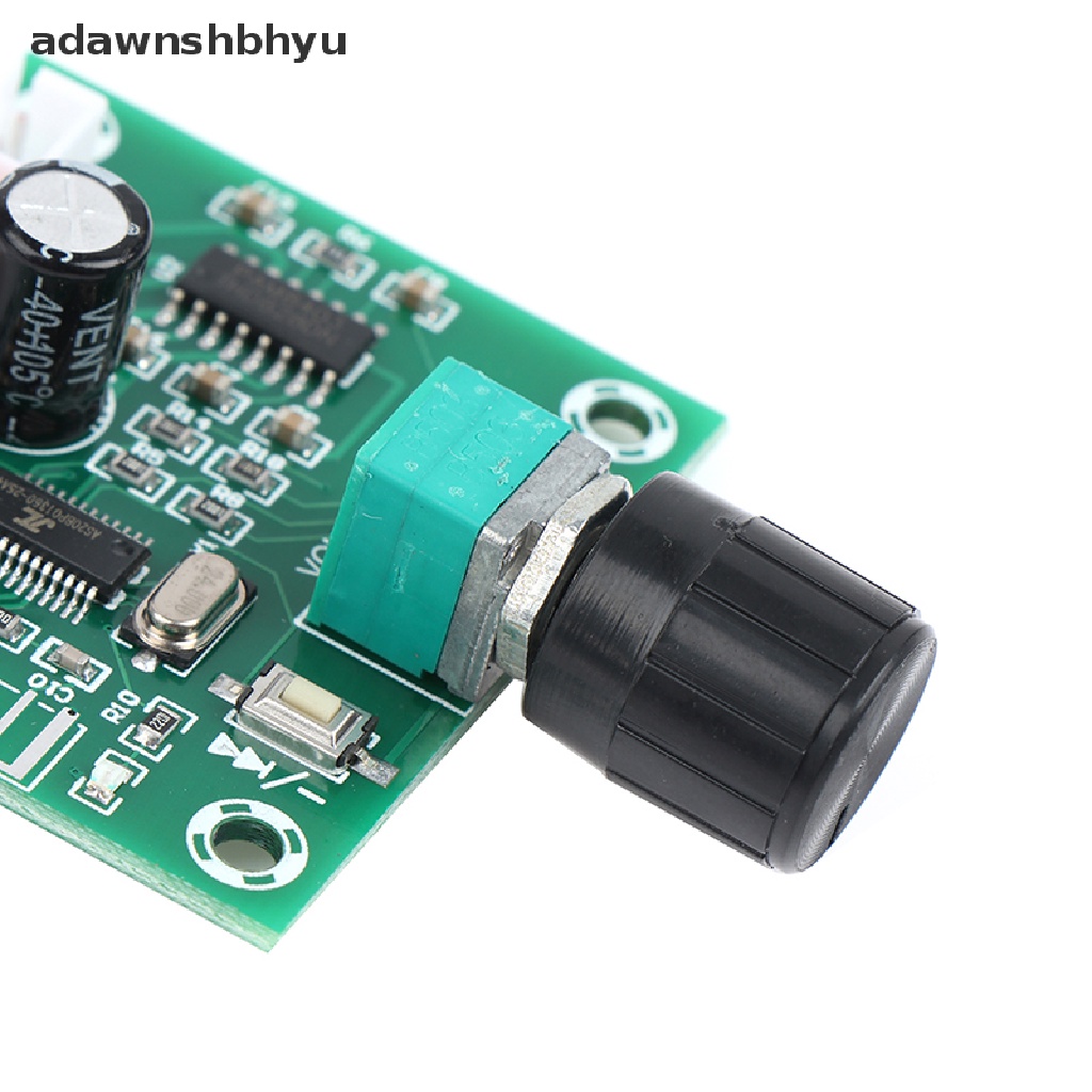 Adawnshbhyu XH-A158 ultra clear Bluetooth 5.0 wireless speaker amplifier Papan DIY 5W * 2