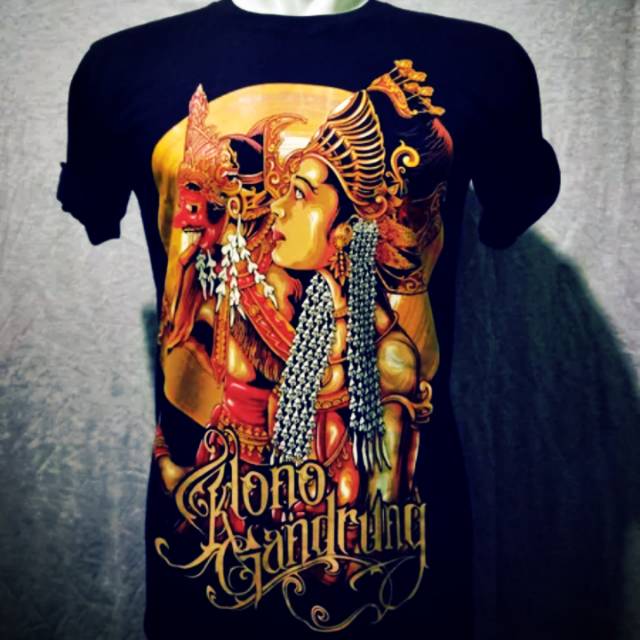 kaos prabu klono sewandono
