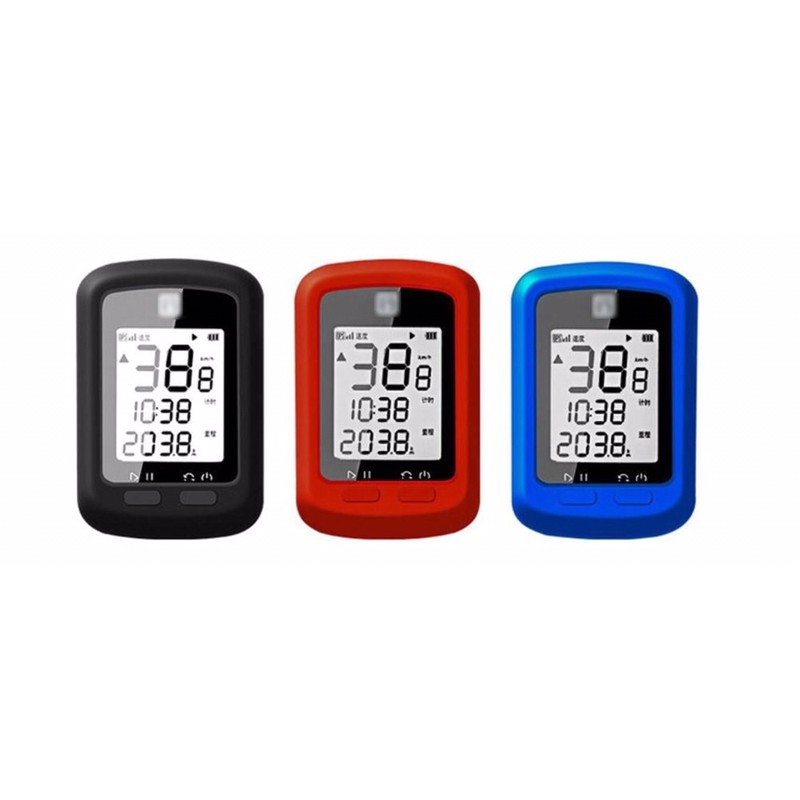 Cover Pelindung speedometer Silicone XOSS G &amp; XOSS G+ GPS Speedometer
