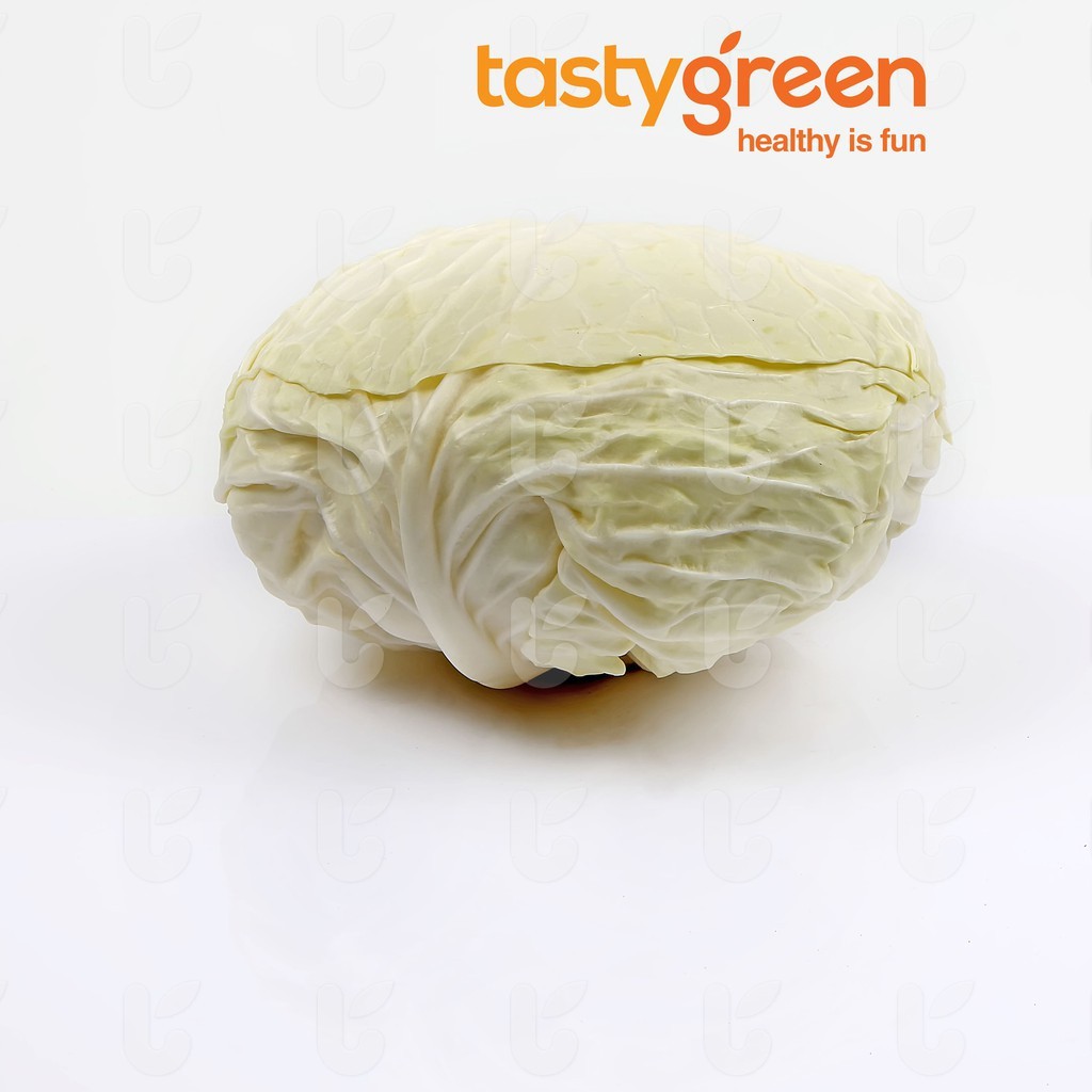 

Tasty Green Kol Putih 1 kg