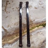 Besi Baja Per Mobil Jeep Willys Gen 2. Panjang 93 cm. Made in U.S.A. Barang Lama.