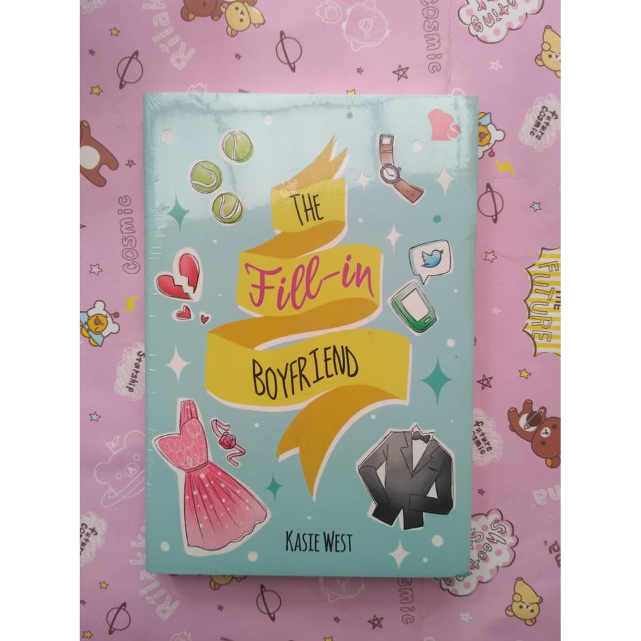 The Fill In Boyfriend (-Kaste West)-