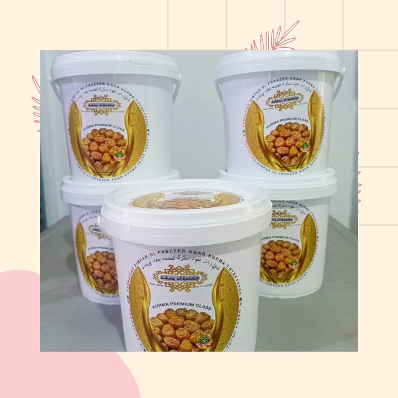 

Kurma Sukari 850gram