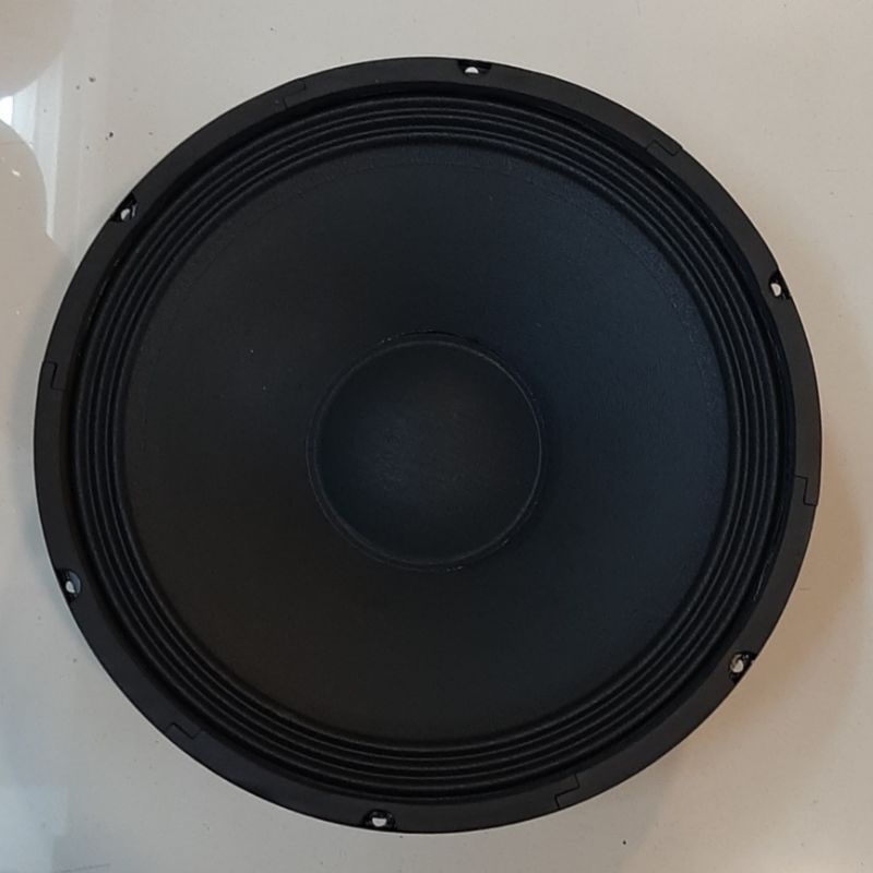 Speaker Component PEETO 12 Inch Black Series SKJ-1290 N Max 1000 Watt