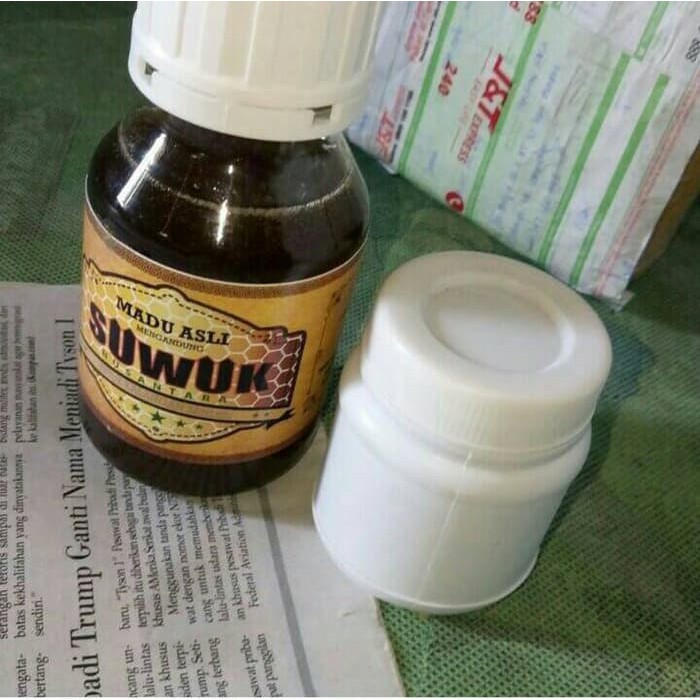 

Jual Paket Madu Suwuk dan Jamu Suwuk Murah