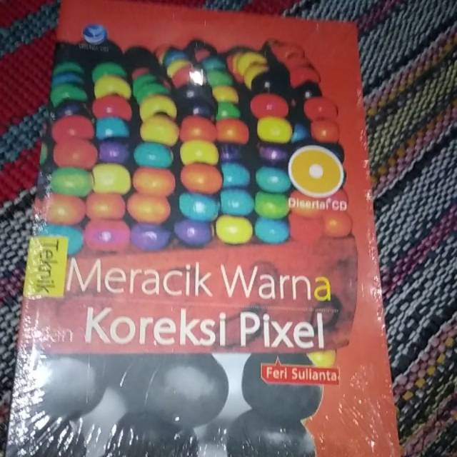 

Teknik meracik warna
