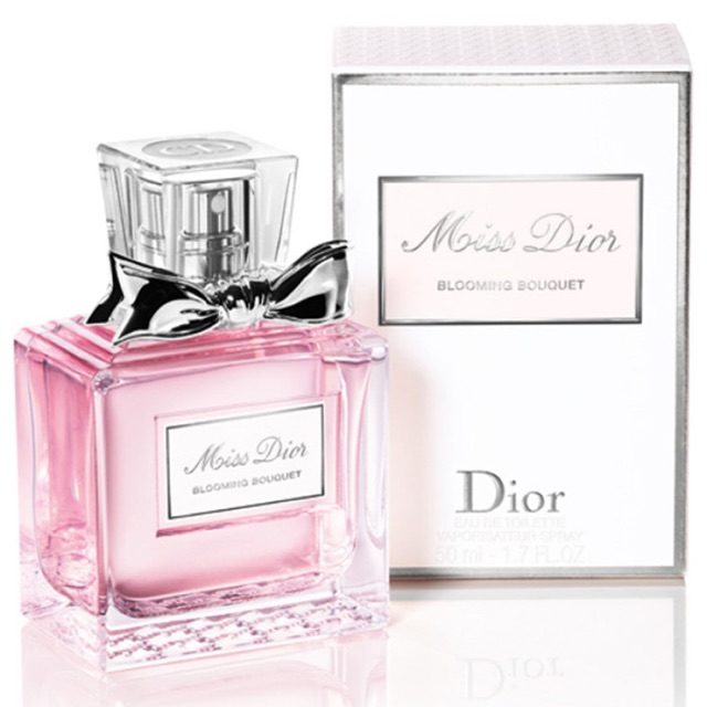 wangi miss dior blooming bouquet