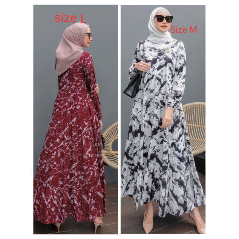 NAOMI DRESS by Kienka