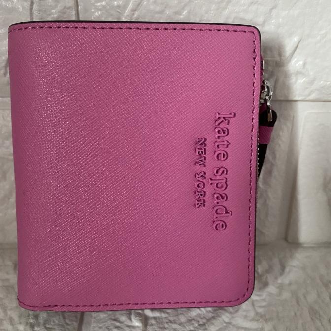 Dompet Kate Spade Pink / Dompet Perempuan / Original Kate Spade termurah