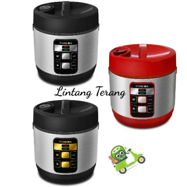 Magic Com Yong Ma YMC 114 / MC 3480 - 2Lt