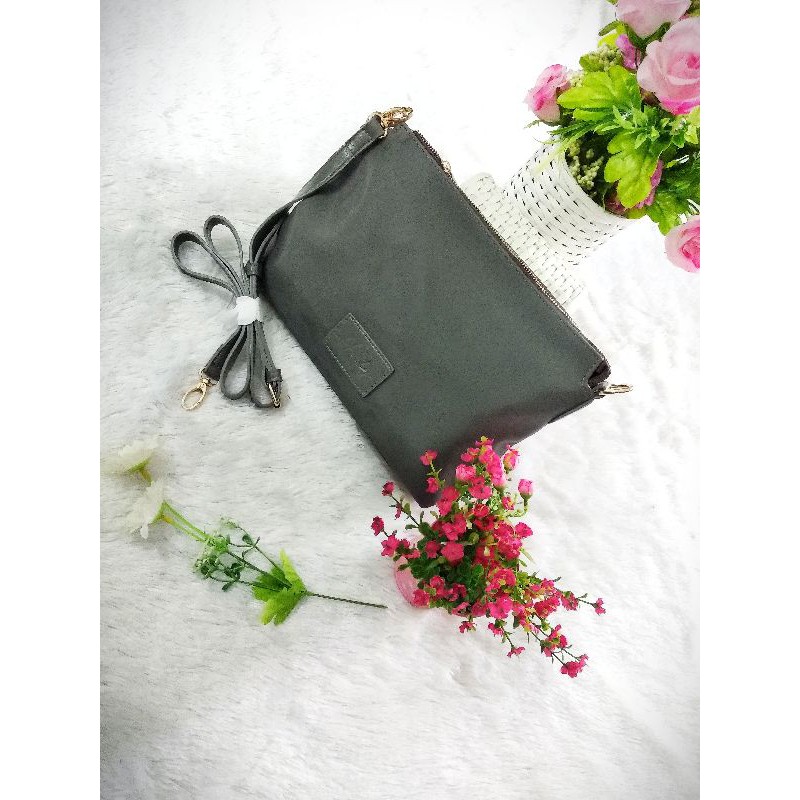 Felly bag grey