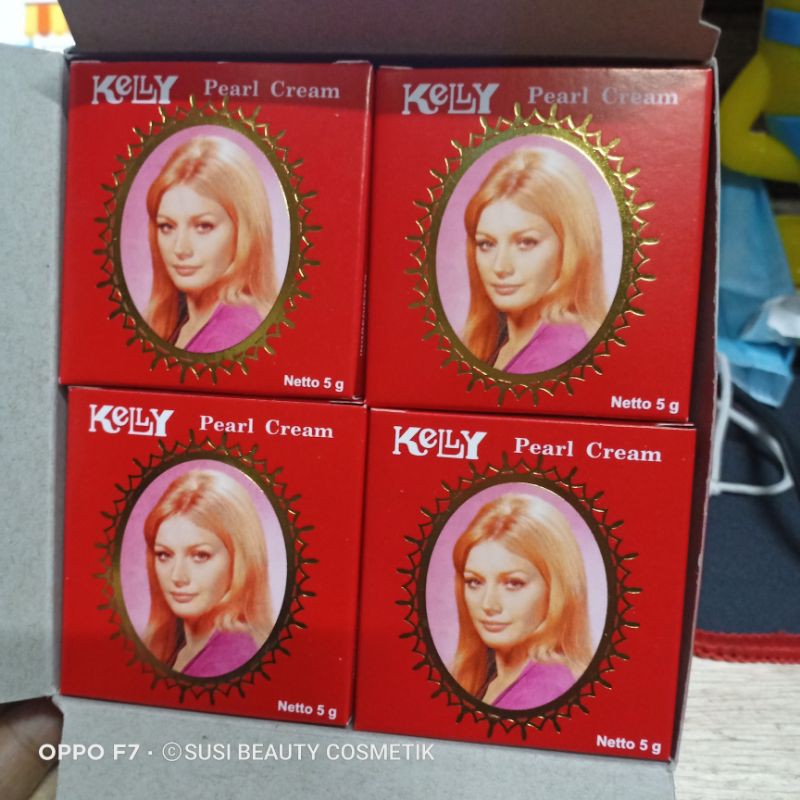 Cream Kelly 5gr &amp; 15gr