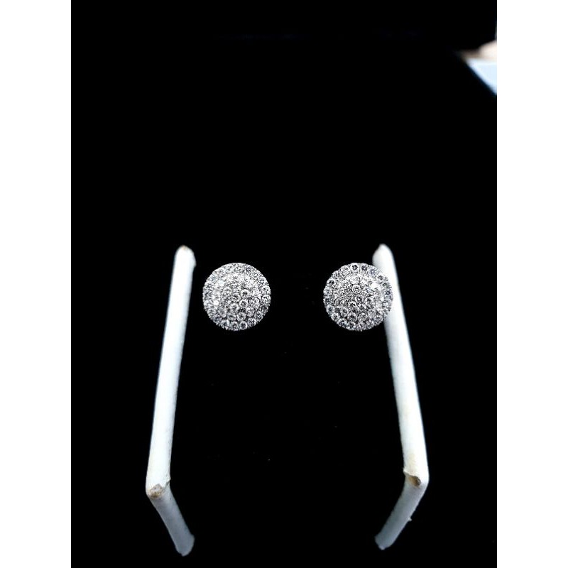 giwang tusuk mata 37 terbaru berlian asli