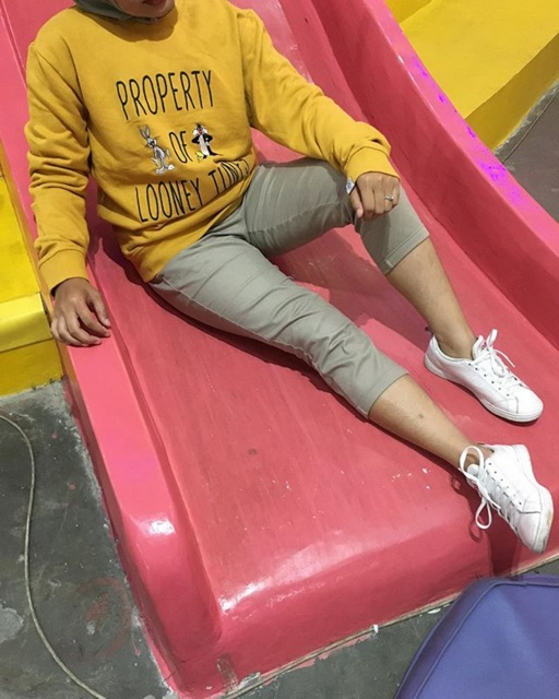 Crewneck Looney Tunes