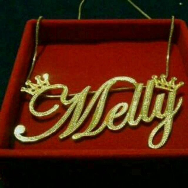 Kalung grafir jumbo