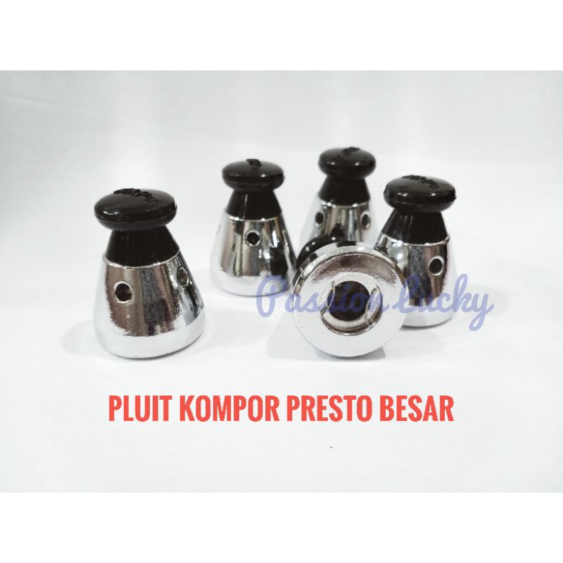 PLUIT PANCI PRESTO/TUTUP PLUIT UAP PENTILAN