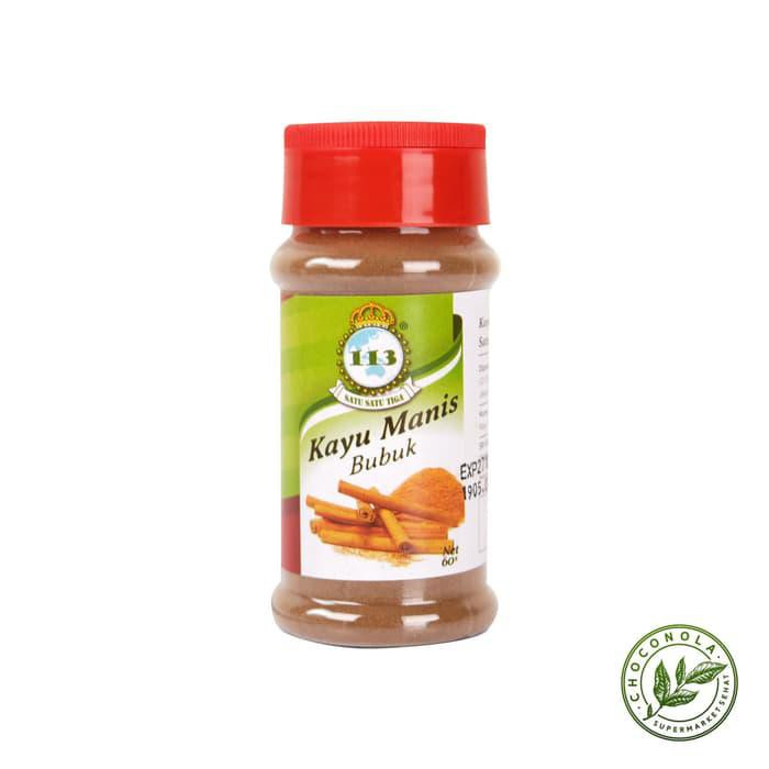 

113 Bubuk Kayu Manis / Cinnamon Powder BERKUALITAS