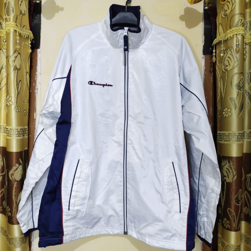 jaket champion bekas original