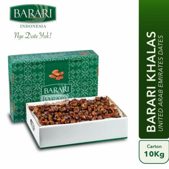 

TERMURAH Kurma BARARI Mesir - 10kg/KURMA 1KG/KURMA BARARI/KURMA RUTHOB/KURMA BAM/KURMA PALM FRUIT/KURMA TANGKAI/KURMA AZWA/KURMA SUKKARI/KURMA SAFAWI/KURMA TUNISIA/KURMA MUDA KUNING/KURMA MUDA HIJAU/KURMA MEDJOL/KURMA MADINAH SUPER