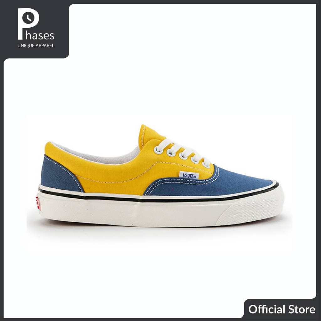 Vans Era 95 Dx Yellow Blue Original UA Edition