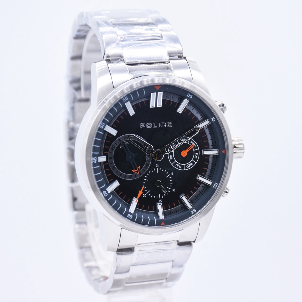 Jam Tangan Pria Police PEWJK2227005 Original