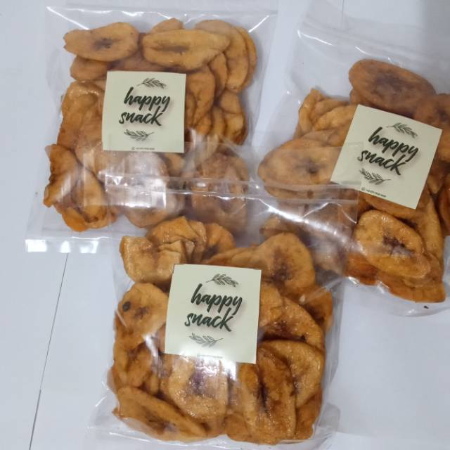 

Keripik Pisang Manis