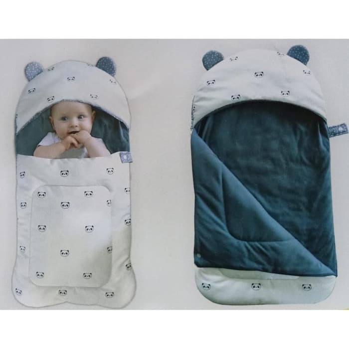 Omiland OWS2141 Sleeping Bag Series Panda alpaca sailor